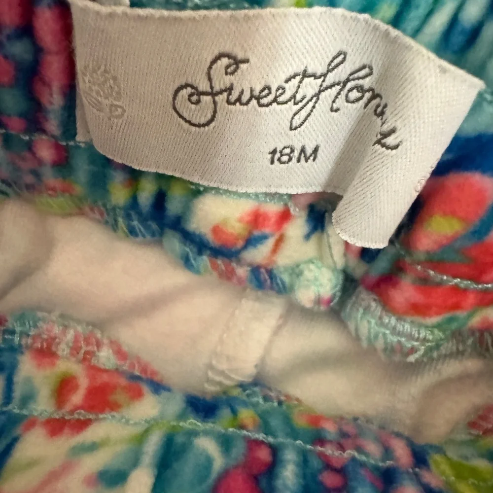 SweetHoney vibrant floral
